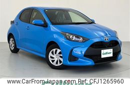 toyota yaris 2020 -TOYOTA--Yaris 6AA-MXPH10--MXPH10-2026115---TOYOTA--Yaris 6AA-MXPH10--MXPH10-2026115-