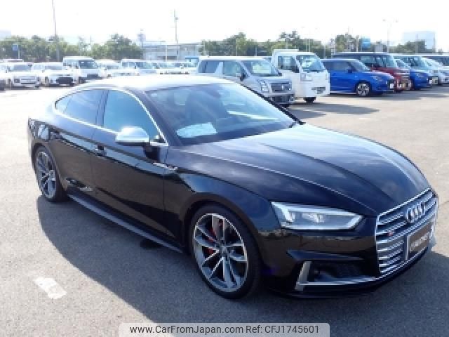 audi s5-sportback 2018 CFJ1745601 image 1