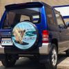 mitsubishi pajero-mini 1996 quick_quick_H56A_H56A-5030894 image 2