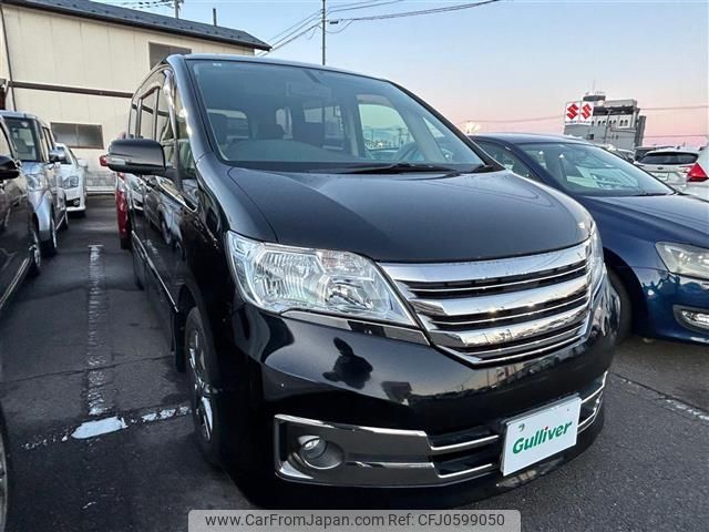 nissan serena 2011 -NISSAN--Serena DBA-C26--C26-026332---NISSAN--Serena DBA-C26--C26-026332- image 1