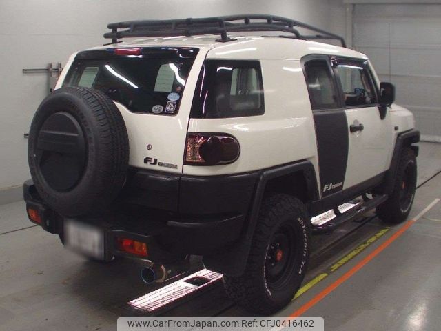 toyota fj-cruiser 2010 -TOYOTA 【習志野 301る5824】--FJ Curiser GSJ15W-0110346---TOYOTA 【習志野 301る5824】--FJ Curiser GSJ15W-0110346- image 2