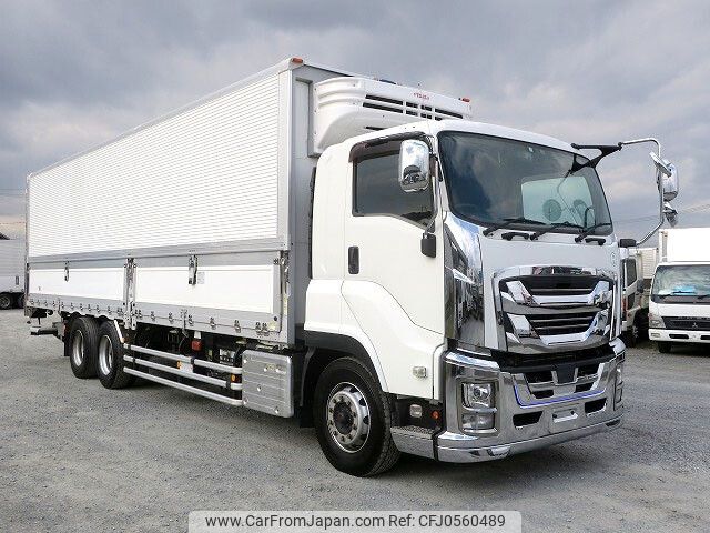 isuzu giga 2019 -ISUZU--Giga 2KG-CYL77C--CYL77C-7001743---ISUZU--Giga 2KG-CYL77C--CYL77C-7001743- image 2