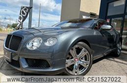 bentley bentley-continental 2012 CFJ1527022