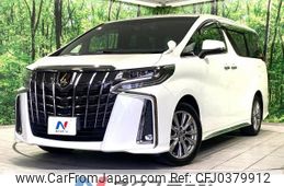 toyota alphard 2021 -TOYOTA--Alphard 3BA-AGH30W--AGH30-9037191---TOYOTA--Alphard 3BA-AGH30W--AGH30-9037191-