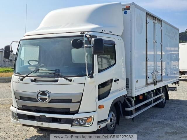 hino ranger 2017 -HINO--Hino Ranger 2KG-FD2ABG--FD2AB-10028---HINO--Hino Ranger 2KG-FD2ABG--FD2AB-10028- image 1