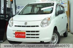 suzuki alto 2011 quick_quick_HA25V_HA25V-721342