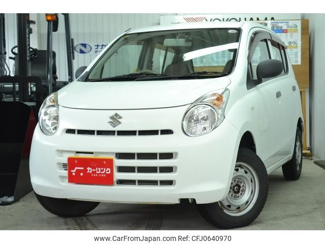 suzuki alto 2011 quick_quick_HA25V_HA25V-721342 image 1