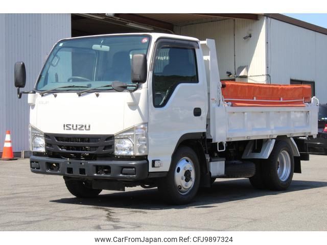 isuzu elf-truck 2017 quick_quick_TPG-NKS85AN_NKS85-7009909 image 1