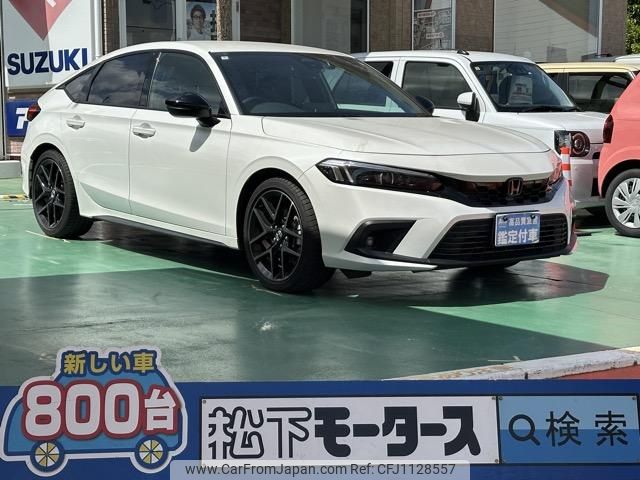 honda civic 2024 GOO_JP_700060017330250508029 image 1