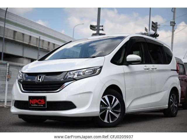 honda freed 2017 quick_quick_DBA-GB5_GB5-1051483 image 1