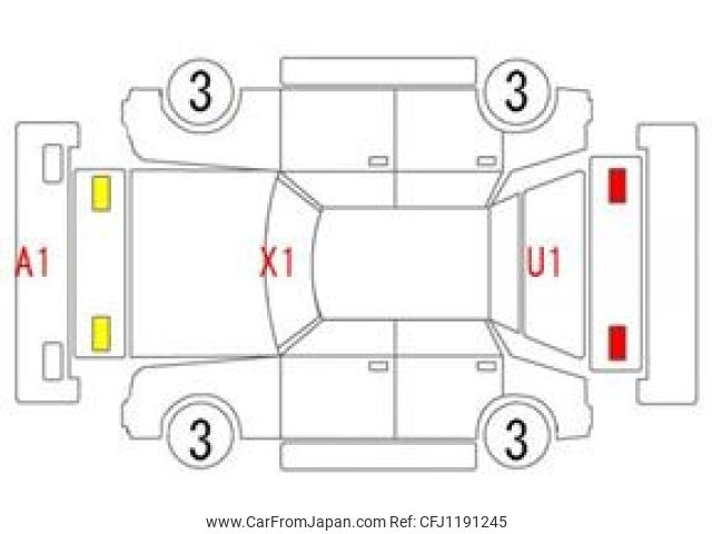 toyota crown 2020 -TOYOTA--Crown 6AA-AZSH21--AZSH21-1011966---TOYOTA--Crown 6AA-AZSH21--AZSH21-1011966- image 2