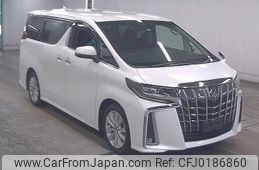 toyota alphard 2019 quick_quick_DBA-AGH30W_AGH30-0276156