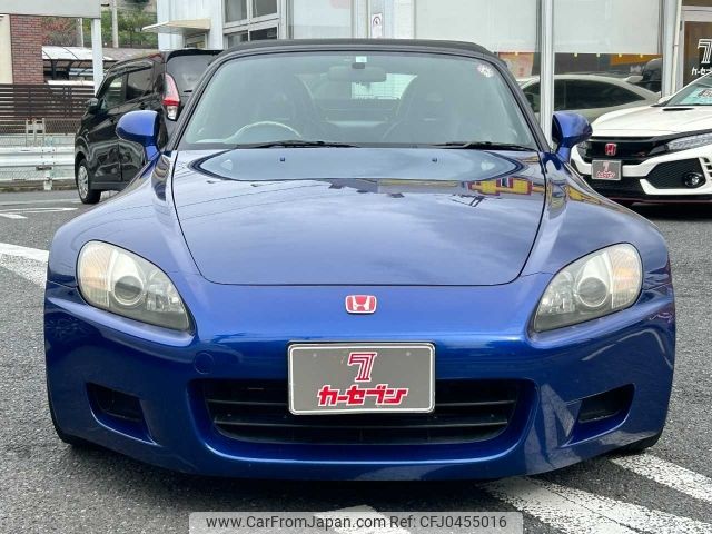 honda s2000 2002 -HONDA--S2000 LA-AP1--AP1-1201202---HONDA--S2000 LA-AP1--AP1-1201202- image 2