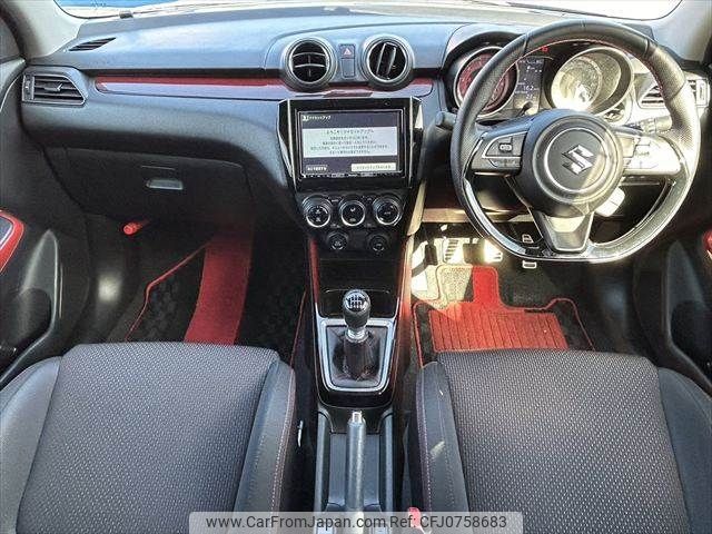 suzuki swift 2020 -SUZUKI--Swift CBA-ZC33S--ZC33S-131627---SUZUKI--Swift CBA-ZC33S--ZC33S-131627- image 2