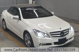 mercedes-benz e-class 2010 CFJ1580599