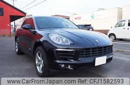 porsche macan 2014 CFJ1582593