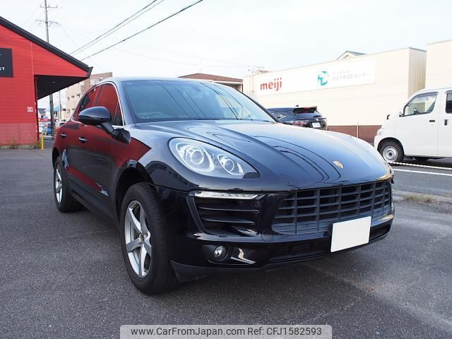 porsche macan 2014 CFJ1582593 image 1