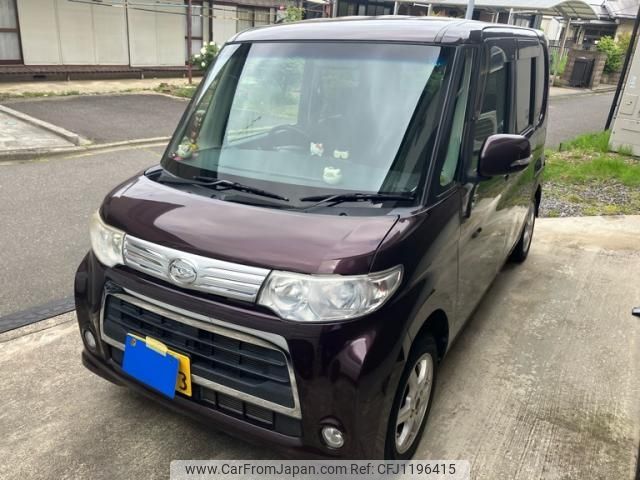 daihatsu tanto 2011 -DAIHATSU--Tanto DBA-L375S--L375S-0443545---DAIHATSU--Tanto DBA-L375S--L375S-0443545- image 2