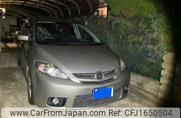 mazda premacy 2006 CFJ1650504