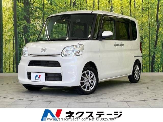 daihatsu tanto 2018 -DAIHATSU--Tanto DBA-LA600S--LA600S-0638560---DAIHATSU--Tanto DBA-LA600S--LA600S-0638560- image 1