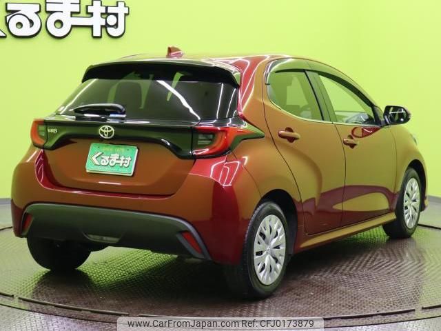 toyota yaris 2022 quick_quick_5BA-MXPA10_MXPA10-2048827 image 2