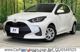 toyota yaris 2023 -TOYOTA--Yaris 5BA-KSP210--KSP210-0083846---TOYOTA--Yaris 5BA-KSP210--KSP210-0083846-