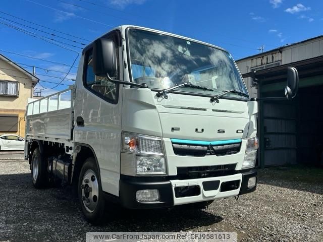 mitsubishi-fuso canter 2021 GOO_NET_EXCHANGE_0560732A30240313W002 image 1