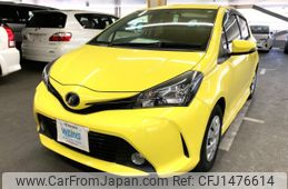 toyota vitz 2014 AF-NSP130-2171472