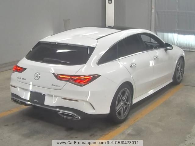 mercedes-benz cla-class 2021 -MERCEDES-BENZ--Benz CLA W1K1186472N246605---MERCEDES-BENZ--Benz CLA W1K1186472N246605- image 2