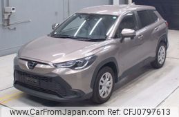 toyota corolla-cross 2022 -TOYOTA--Corolla Cross ZSG10-1008927---TOYOTA--Corolla Cross ZSG10-1008927-