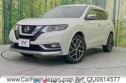 nissan x-trail 2018 -NISSAN--X-Trail DBA-T32--T32-542332---NISSAN--X-Trail DBA-T32--T32-542332-