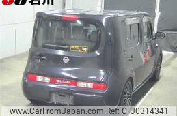 nissan cube 2010 TE037