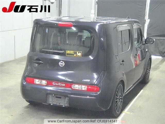 nissan cube 2010 TE037 image 1