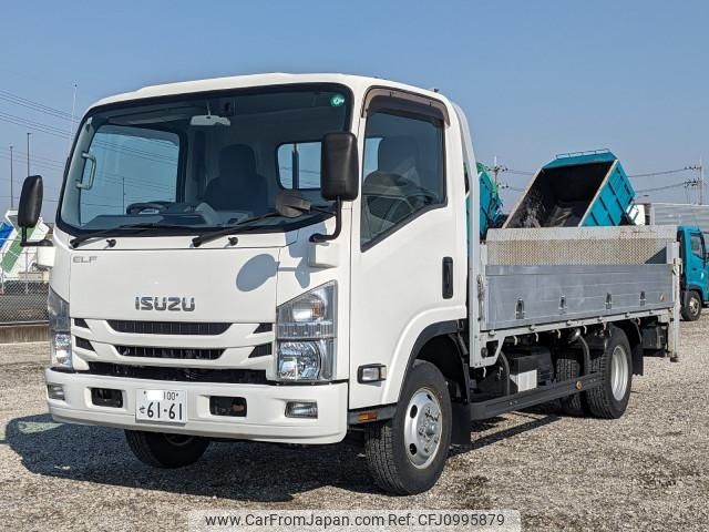 isuzu elf-truck 2021 CFJ0995879 image 1