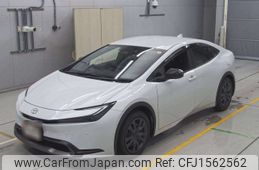toyota prius 2025 CFJ1562562