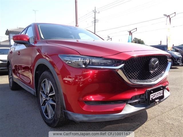 mazda cx-5 2019 -MAZDA--CX-5 3DA-KF2P--KF2P-324058---MAZDA--CX-5 3DA-KF2P--KF2P-324058- image 2