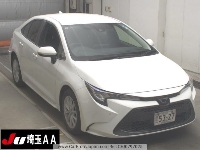 toyota corolla 2022 -TOYOTA--Corolla ZRE212-6037579---TOYOTA--Corolla ZRE212-6037579- image 1