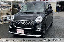 daihatsu cast 2017 -DAIHATSU--Cast LA250S--0083658---DAIHATSU--Cast LA250S--0083658-