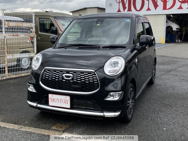 daihatsu cast 2017 -DAIHATSU--Cast LA250S--0083658---DAIHATSU--Cast LA250S--0083658- image 1