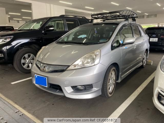 honda fit-shuttle 2012 CFJ0051872 image 2