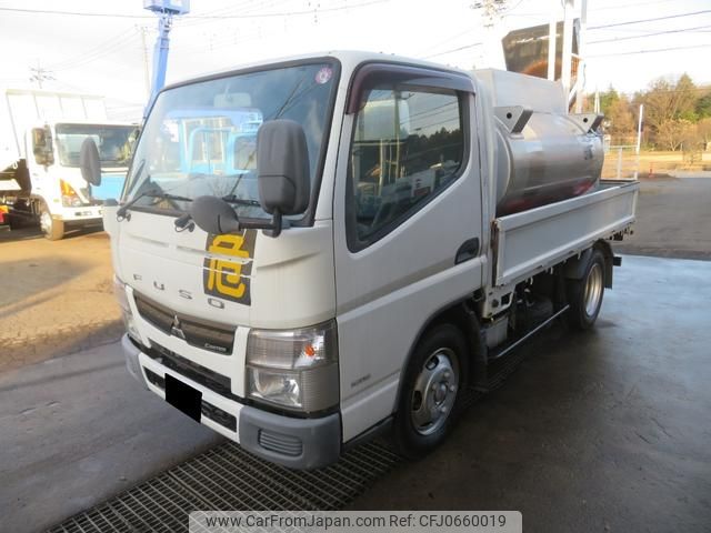 mitsubishi-fuso canter 2012 GOO_NET_EXCHANGE_0400935A30250107W005 image 1