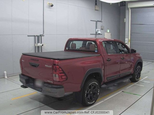 toyota hilux 2019 -TOYOTA--Hilux GUN125-3913292---TOYOTA--Hilux GUN125-3913292- image 2