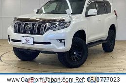 toyota land-cruiser-prado 2018 -TOYOTA--Land Cruiser Prado LDA-GDJ150W--GDJ150-0033148---TOYOTA--Land Cruiser Prado LDA-GDJ150W--GDJ150-0033148-