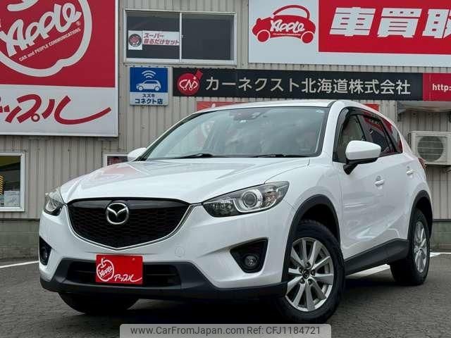 mazda cx-5 2014 -MAZDA--CX-5 KE5AW--100985---MAZDA--CX-5 KE5AW--100985- image 1