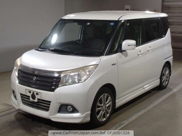 suzuki solio 2015 -SUZUKI--Solio MA36S-102651---SUZUKI--Solio MA36S-102651- image 1