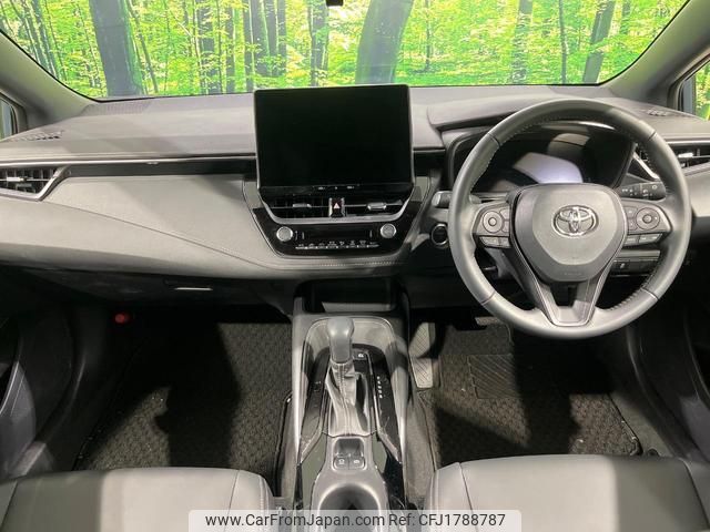 toyota corolla-touring-wagon 2023 CFJ1788787 image 2
