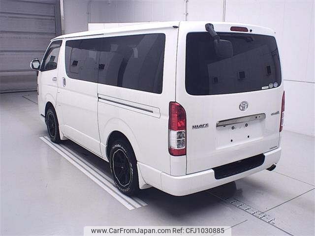 toyota hiace-van 2015 -TOYOTA--Hiace Van KDH201V-0166850---TOYOTA--Hiace Van KDH201V-0166850- image 2