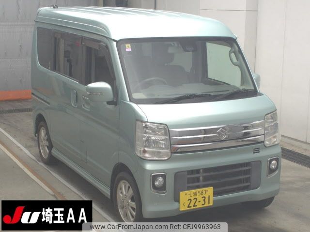 suzuki every-wagon 2016 -SUZUKI 【土浦 583ｸ2231】--Every Wagon DA17W-128266---SUZUKI 【土浦 583ｸ2231】--Every Wagon DA17W-128266- image 1