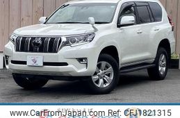 toyota land-cruiser-prado 2019 CFJ1821315