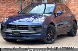 porsche macan 2023 CFJ1775550